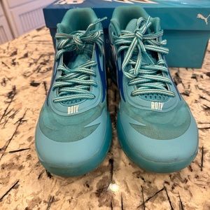 👟Puma MELO 02 👟Gently used, Men’s size 9